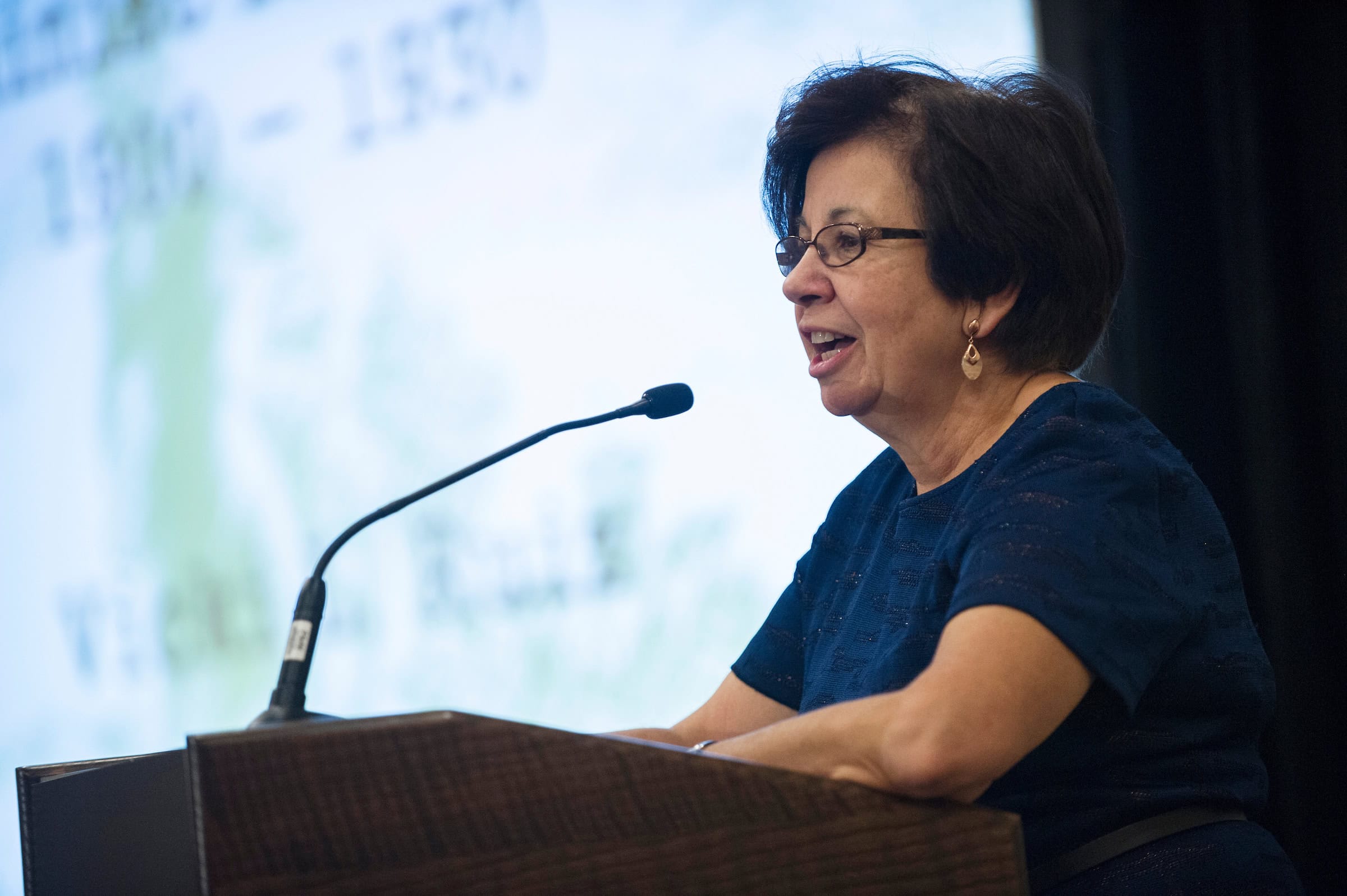 AHA 2016 - Atlanta Georgia - January 8, 2016 - Presidential Address #006