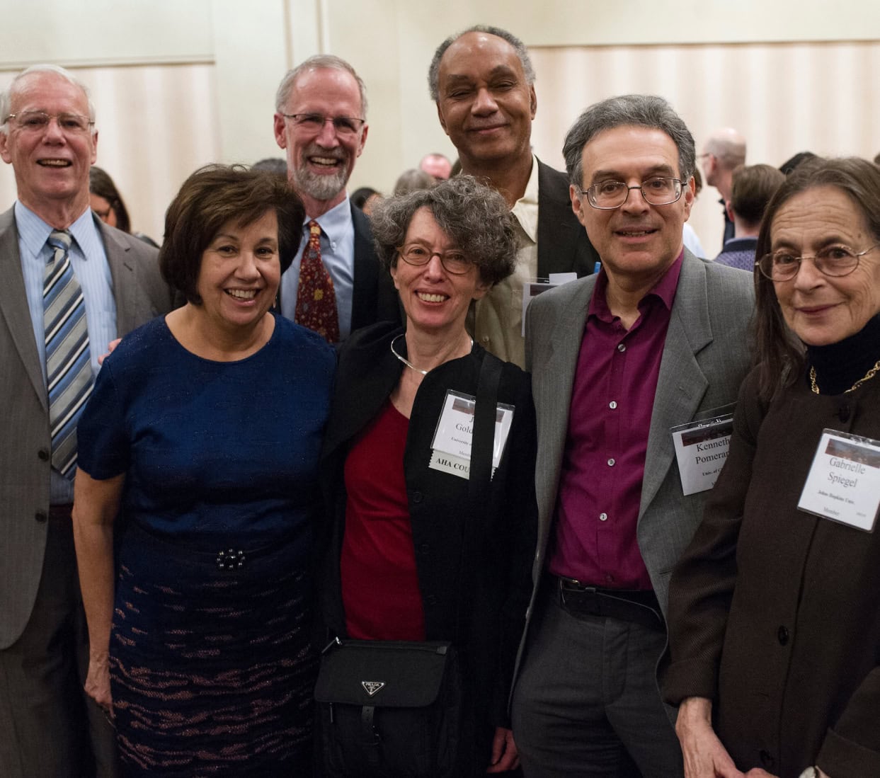 AHA 2016 - Atlanta Georgia - January 8, 2016 - President's Reception #007