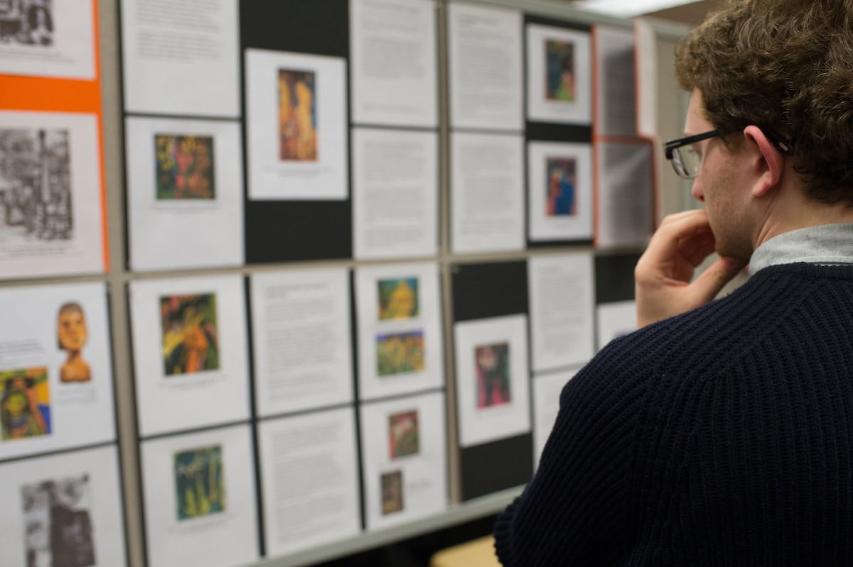 AHA 2016 - Atlanta Georgia - January 9, 2016 - Poster Session 2 #017