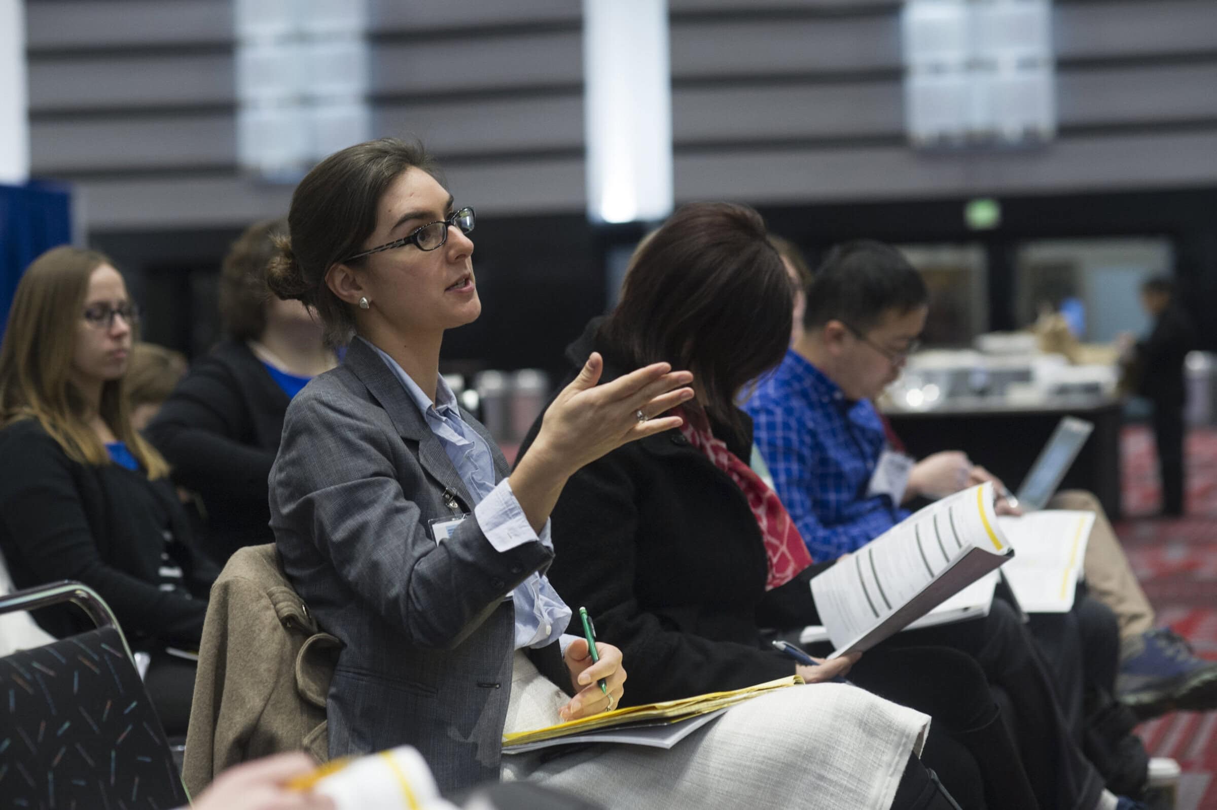 AHA - Denver - January 7, 2017 - Decoding Work- Aligning Values and Career #004