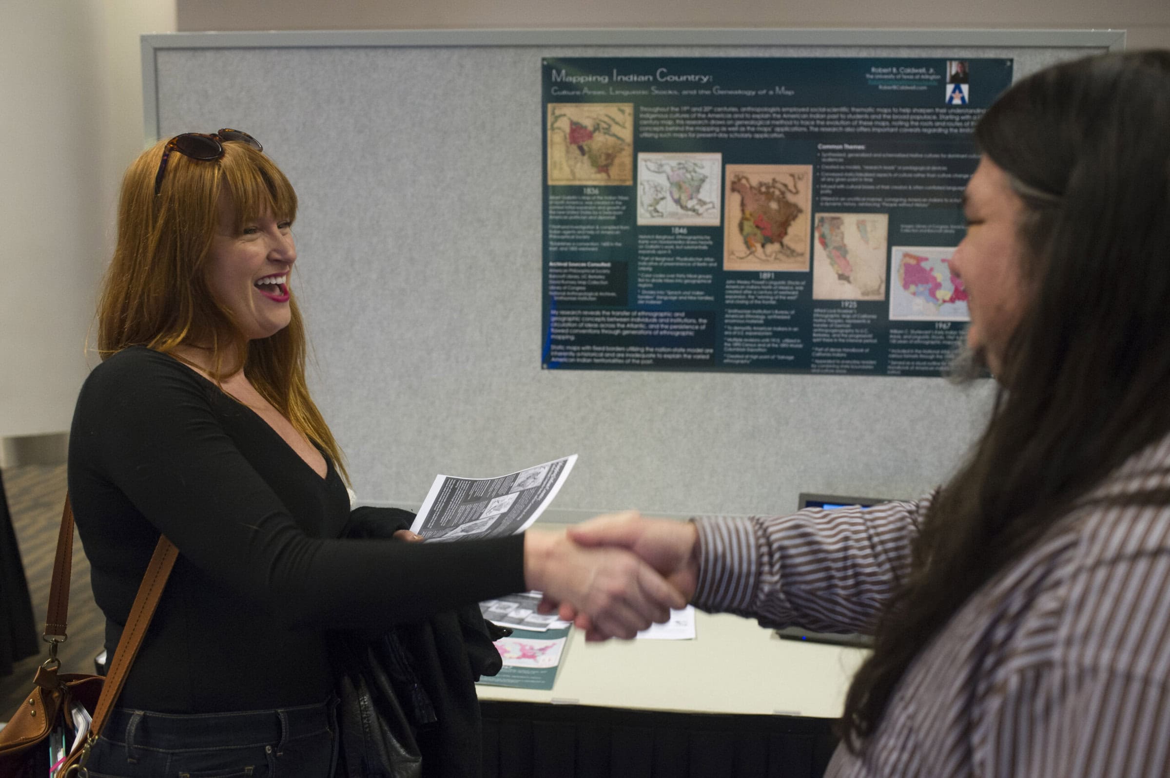 AHA - Denver - January 7, 2017 - Poster Session 1 #006