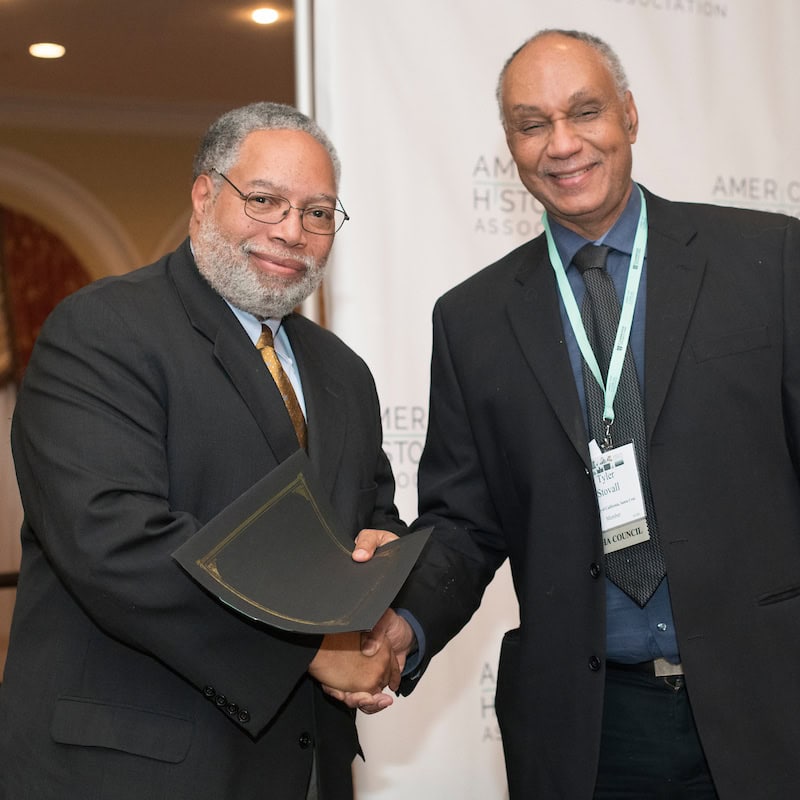 American Historical Association - 2018 Annual Meeting - Washington D.C 1