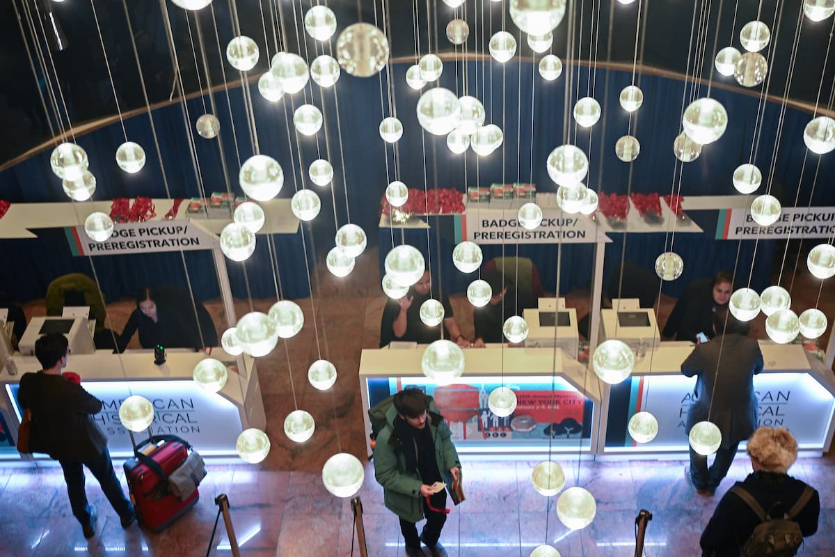 Registration and Hallways