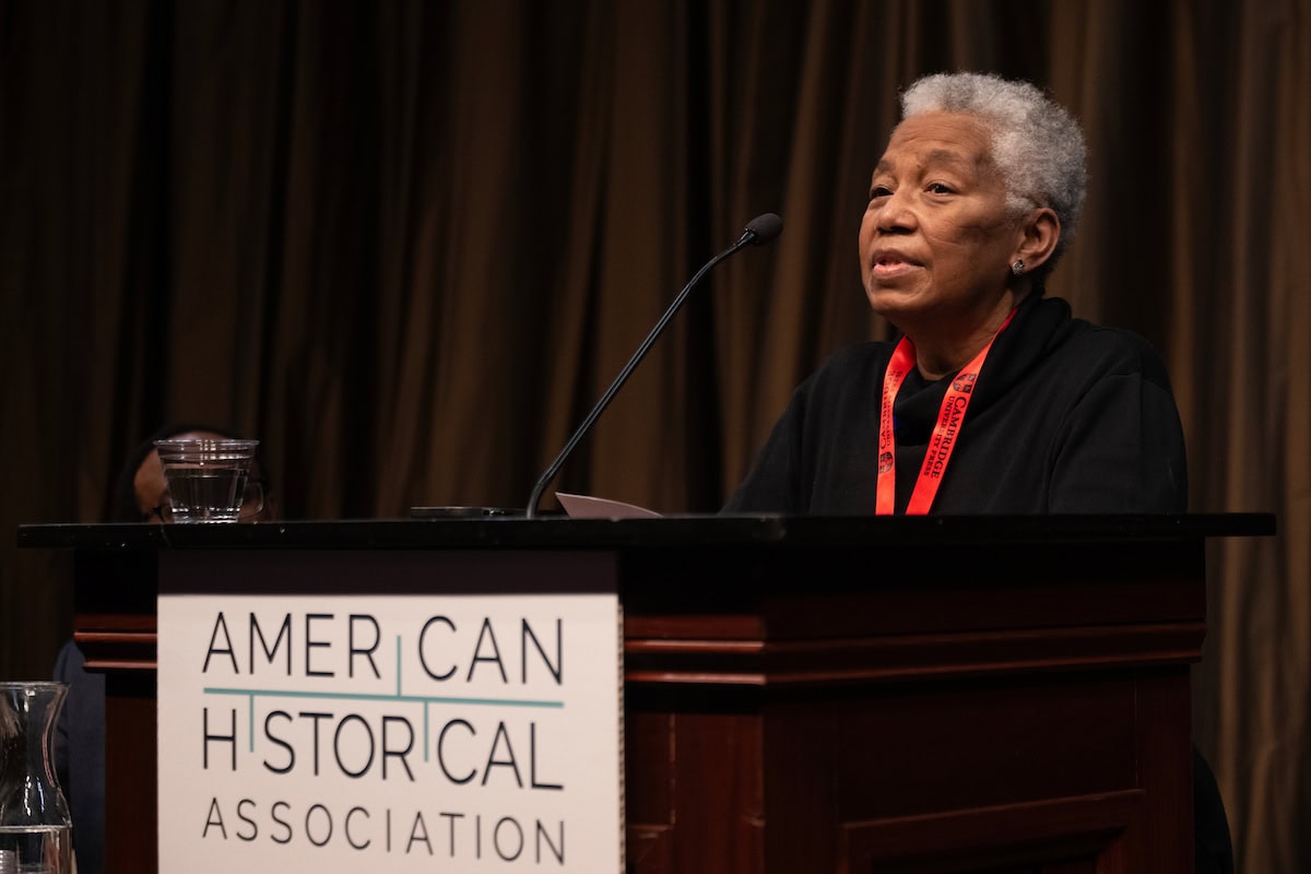 American Historical Association Awards
Ceremony