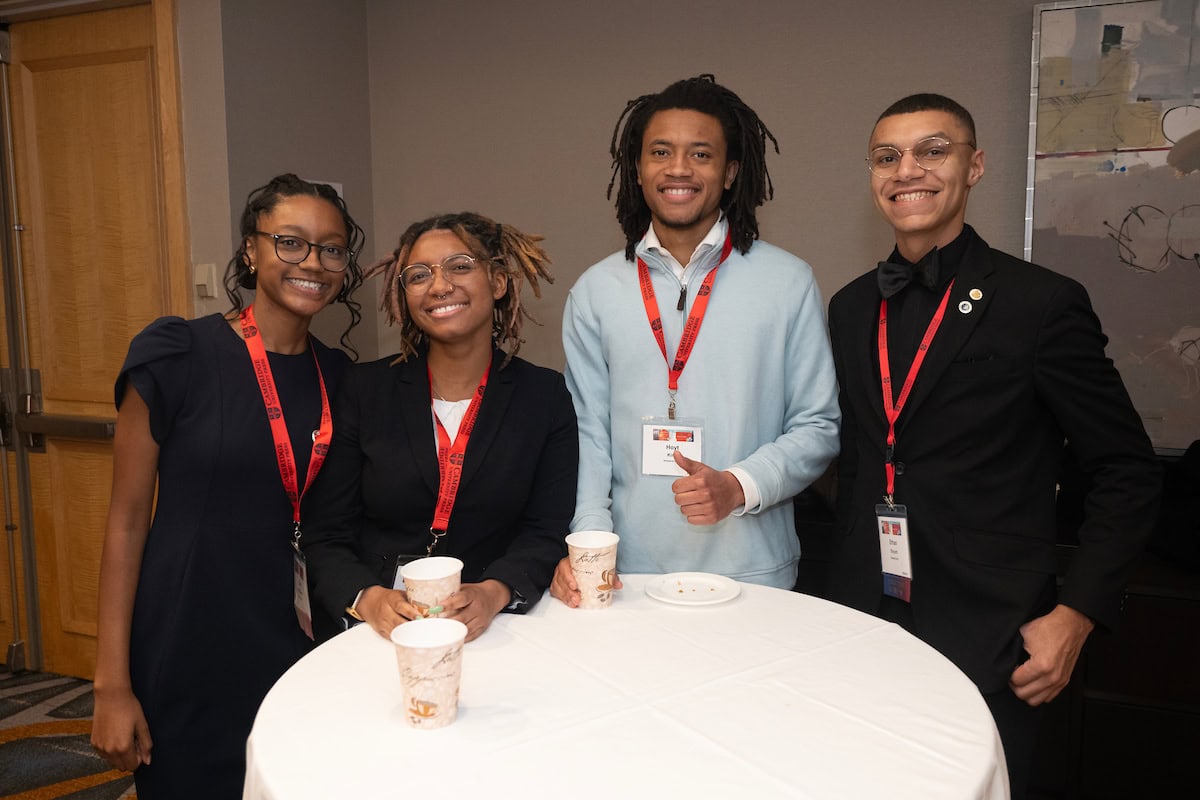 HBCU Networking Event