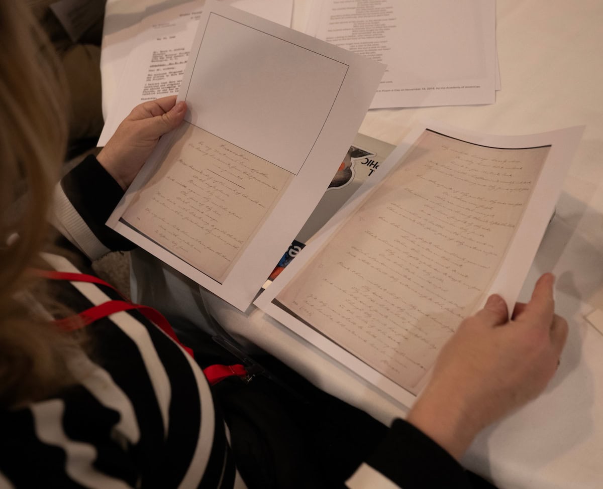 K–16 Educators’ Workshop, Part 2: Finding and Elevating Missing Voices from the Past