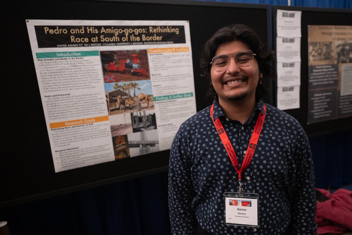 Undergraduate Poster Session