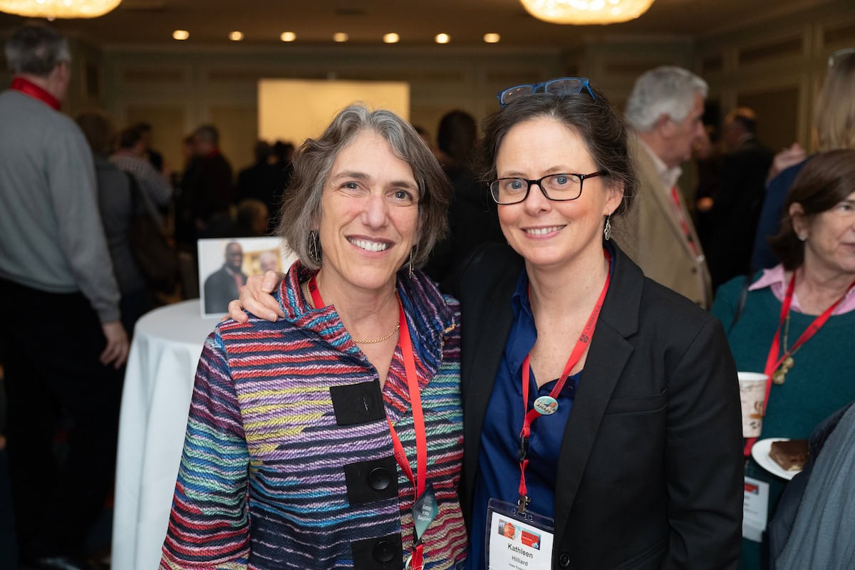 Executive Director's Dessert Reception