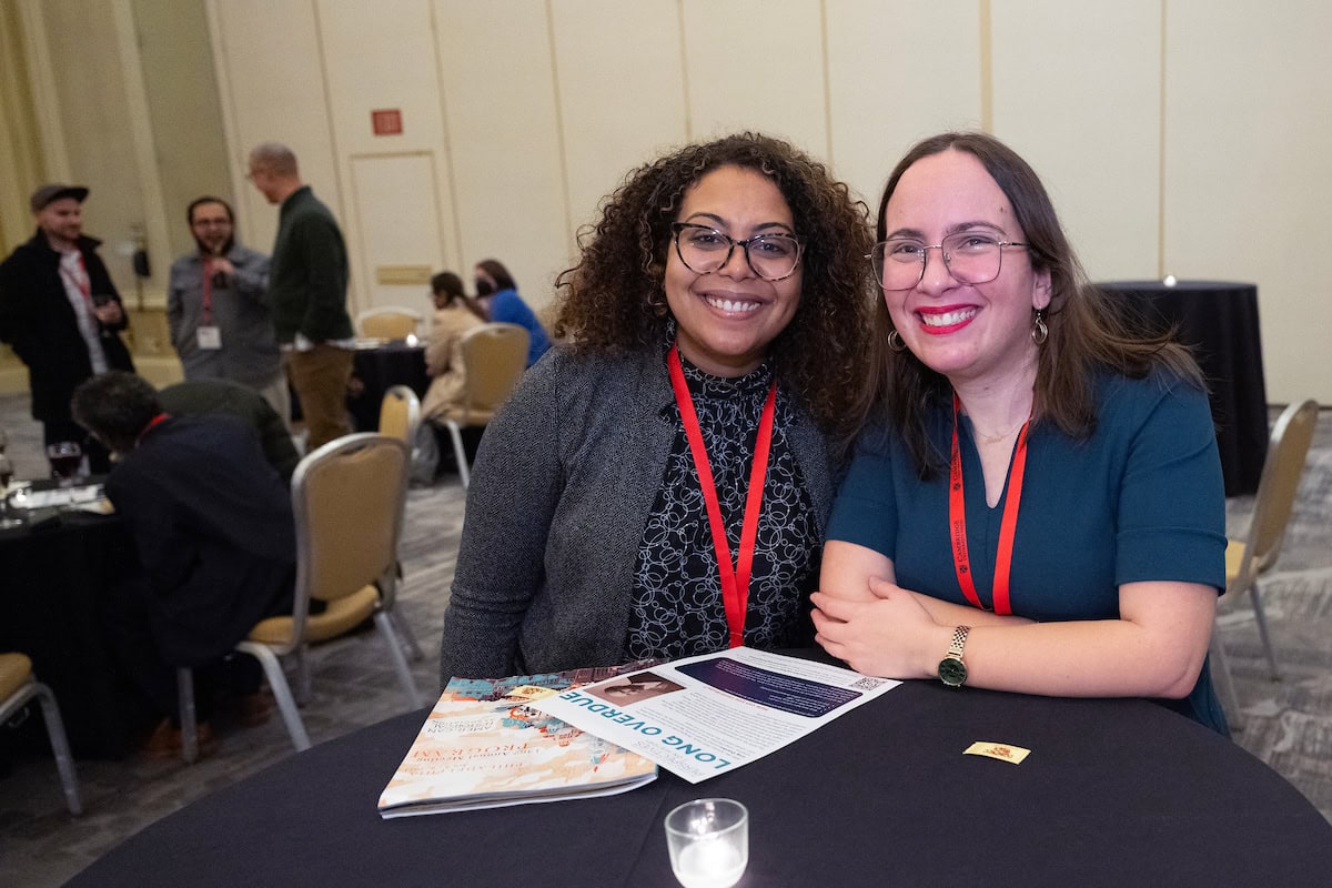 AHA Committee on Minority Historians' Reception - Saturday - January 7, 2023