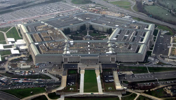 The large Pentagon complex
