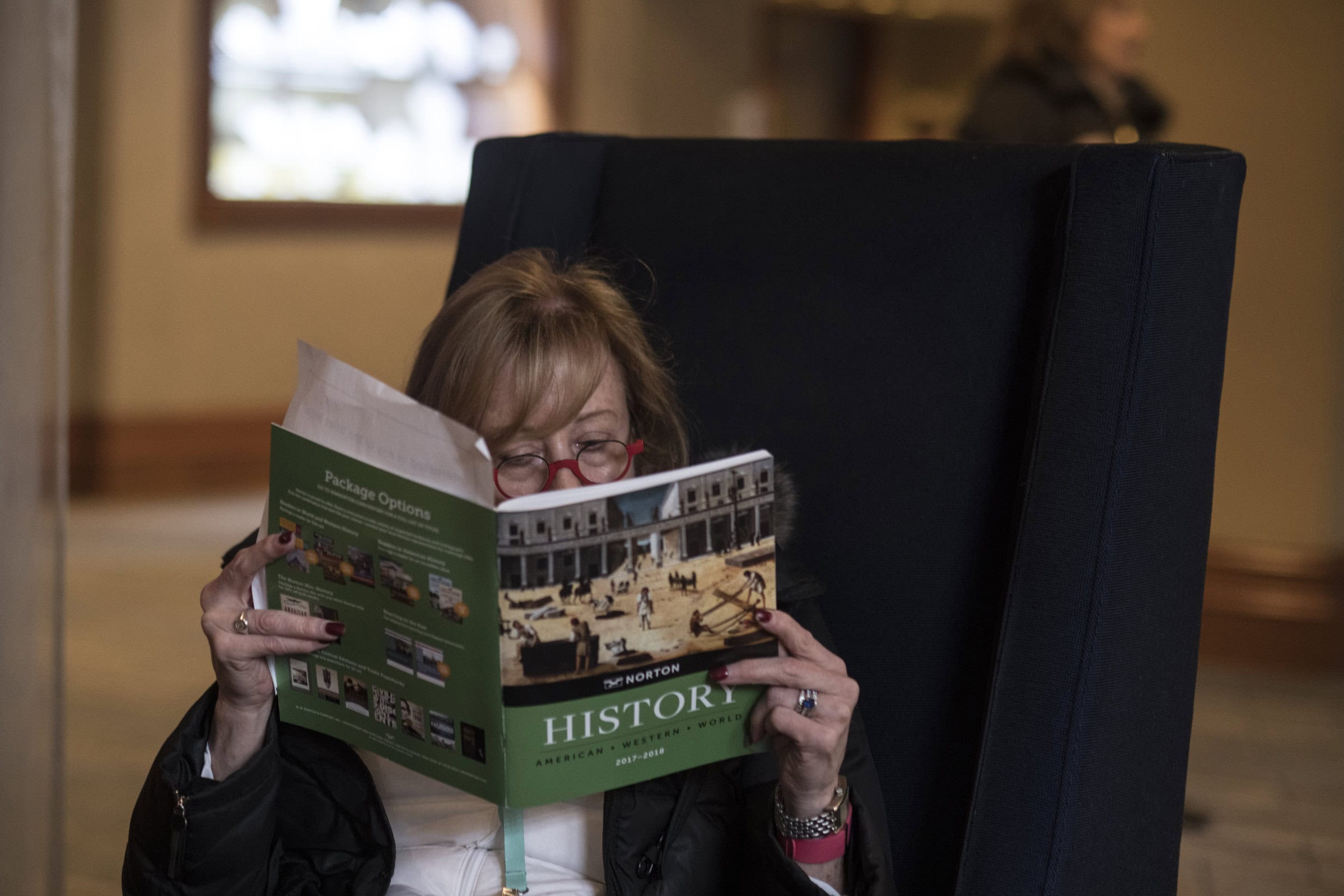 American Historical Association - 2018 Annual Meeting - Washington D.C. - January 5, 2018